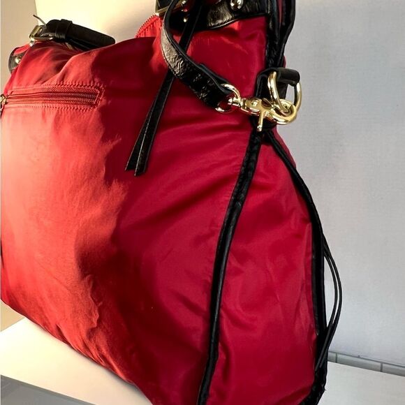 NWOT Steve Madden Large Slouch Tote - Picture 5 of 8